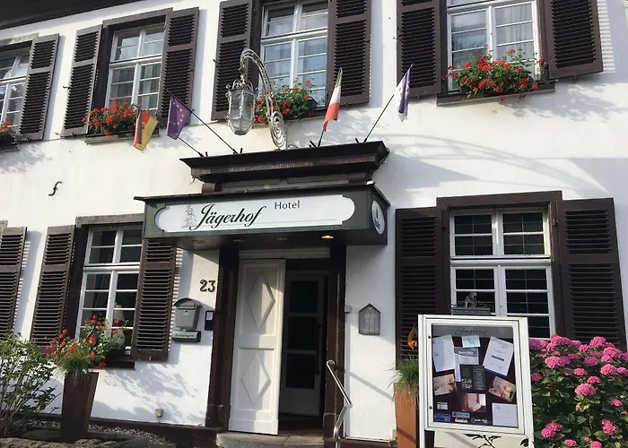 Hotel Jaegerhof Kettwig