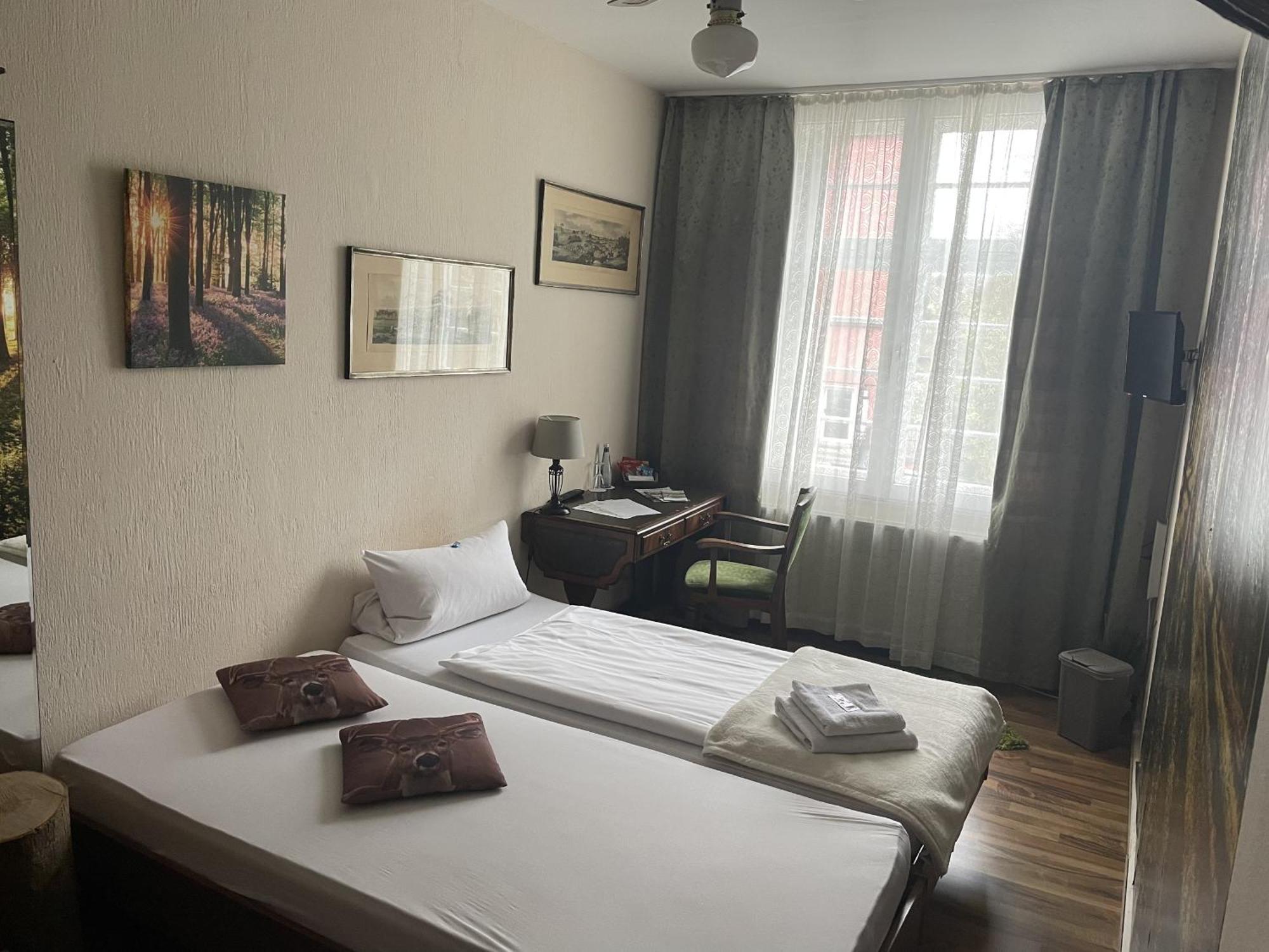 Jaegerhof Kettwig Hotel