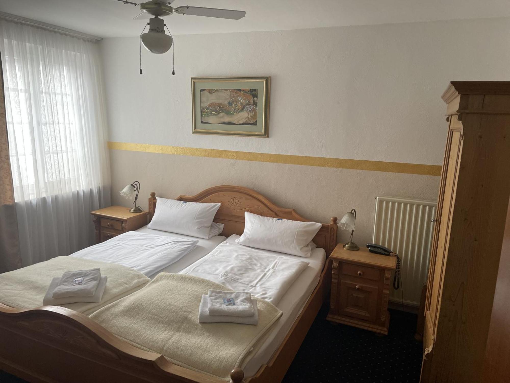 Jagerhof Hotel 3*
