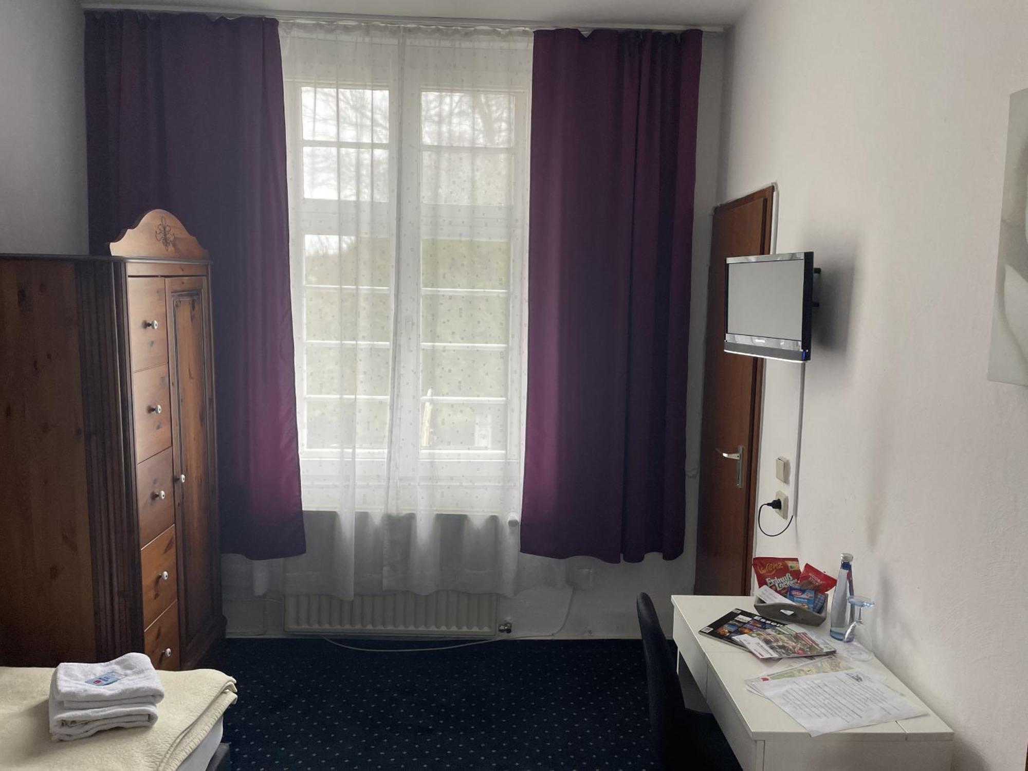 Hotel Jaegerhof Kettwig 3*