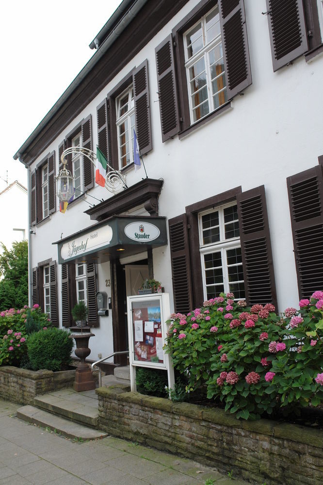 Hotel Jagerhof 3*