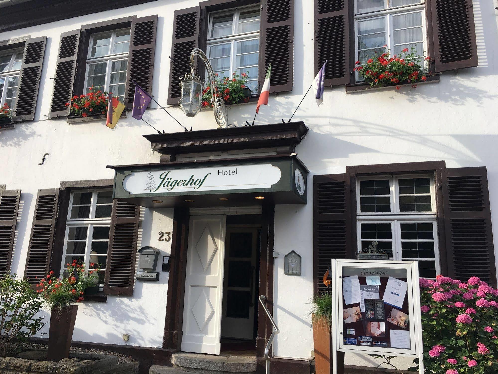 Hotel Jagerhof Essen